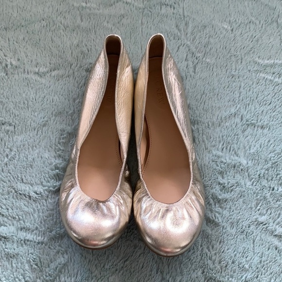J. Crew flats - Picture 3 of 13